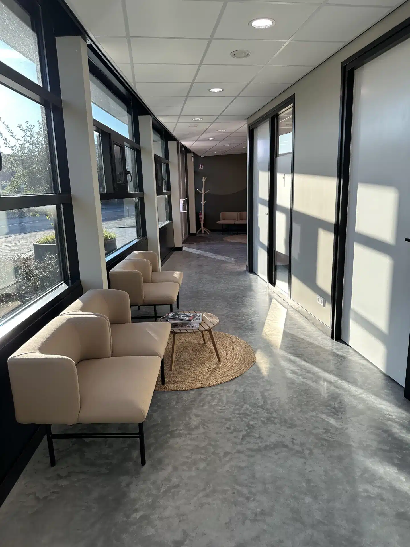 Jukbeenderen behandelen