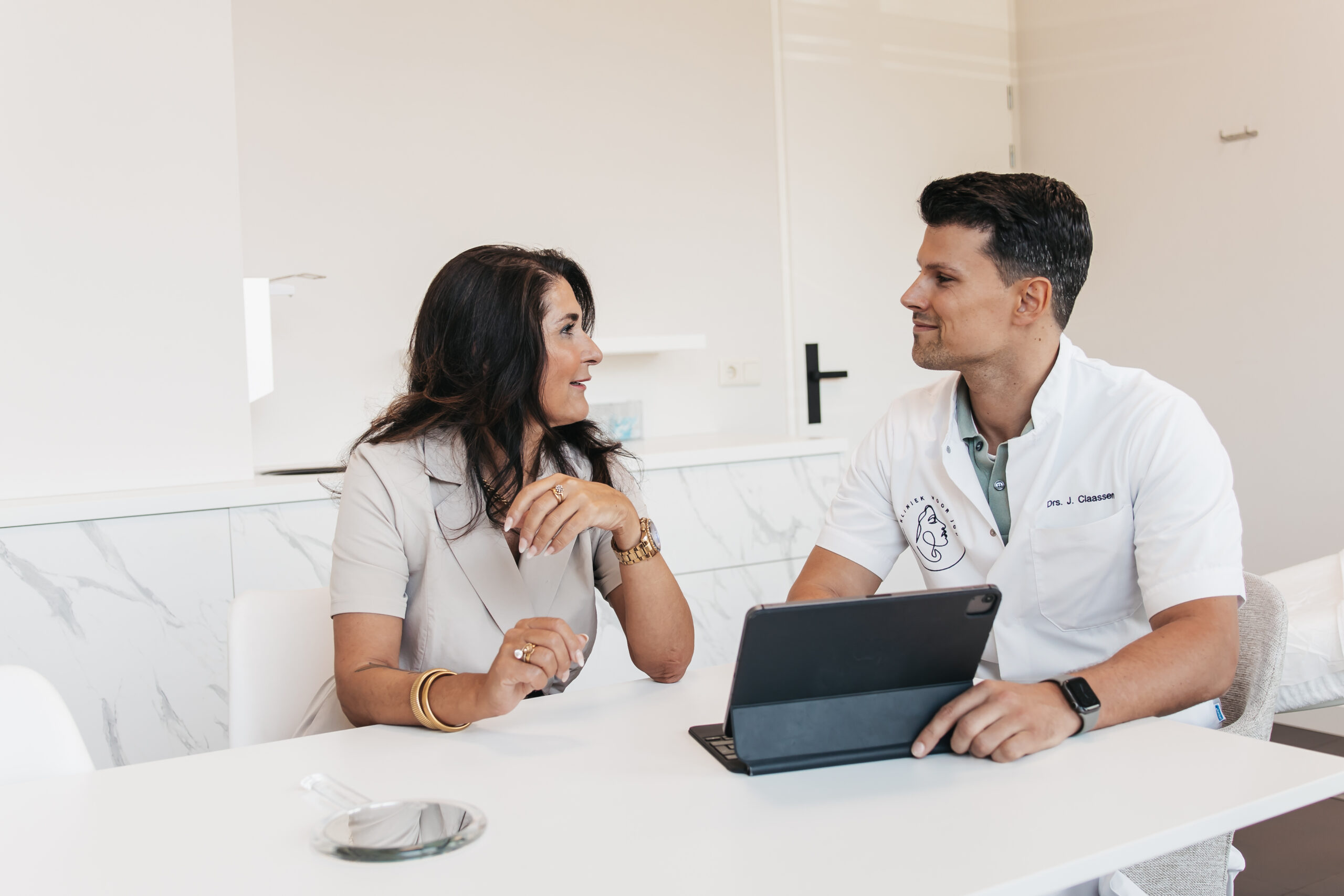 Hoelang blijven fillers zitten