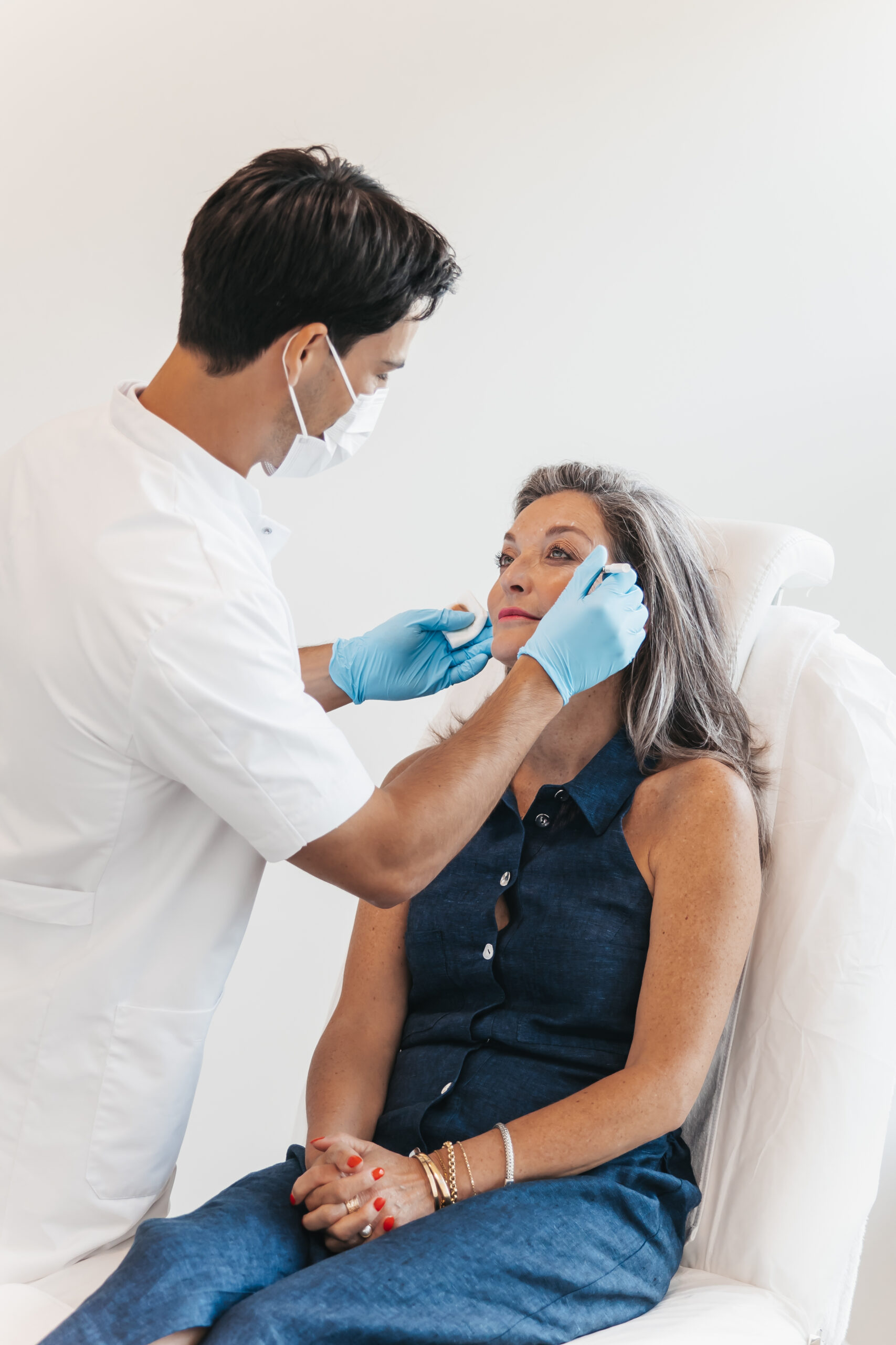 Hangende bovenoogleden