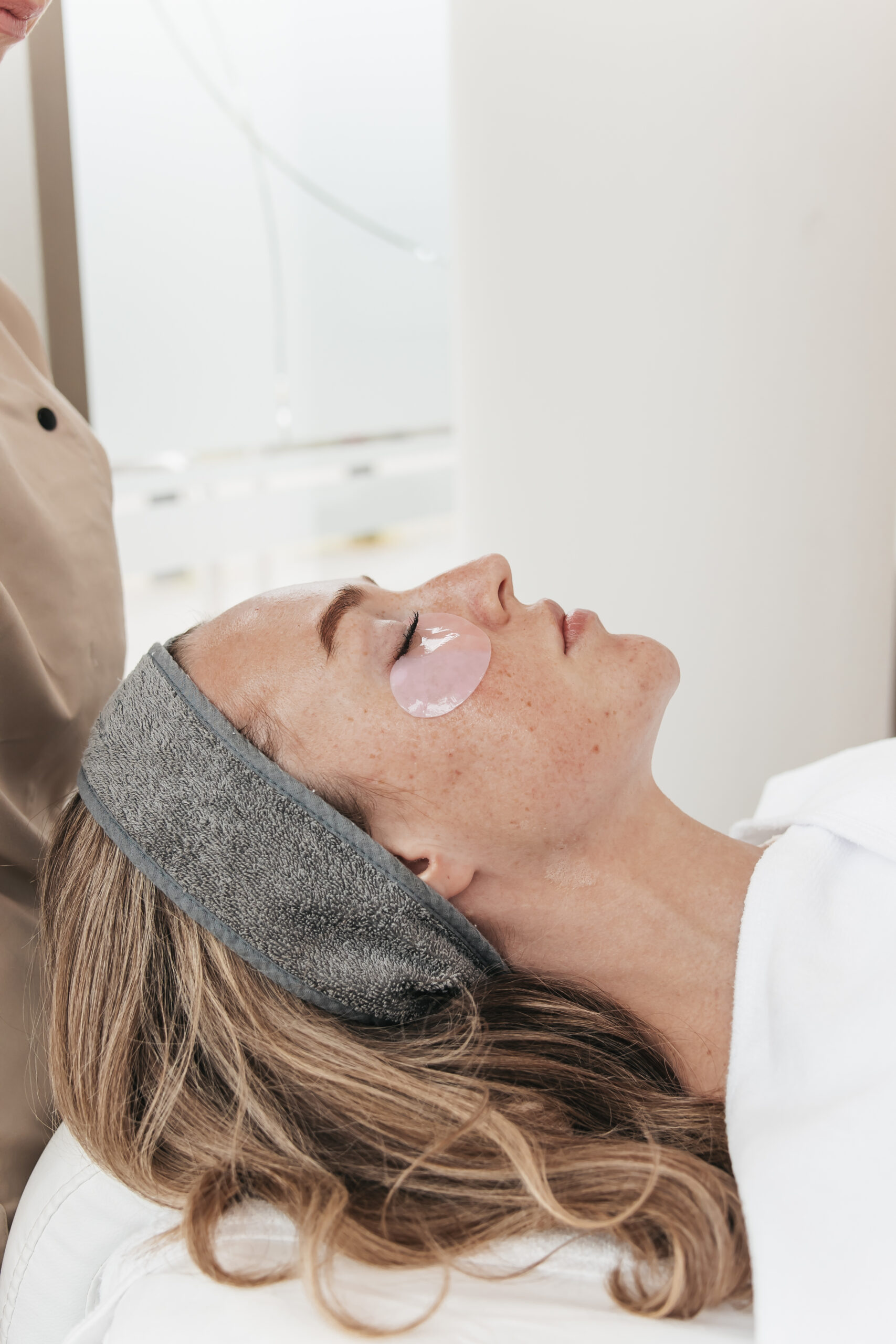 Gezichtsbehandeling Rosacea