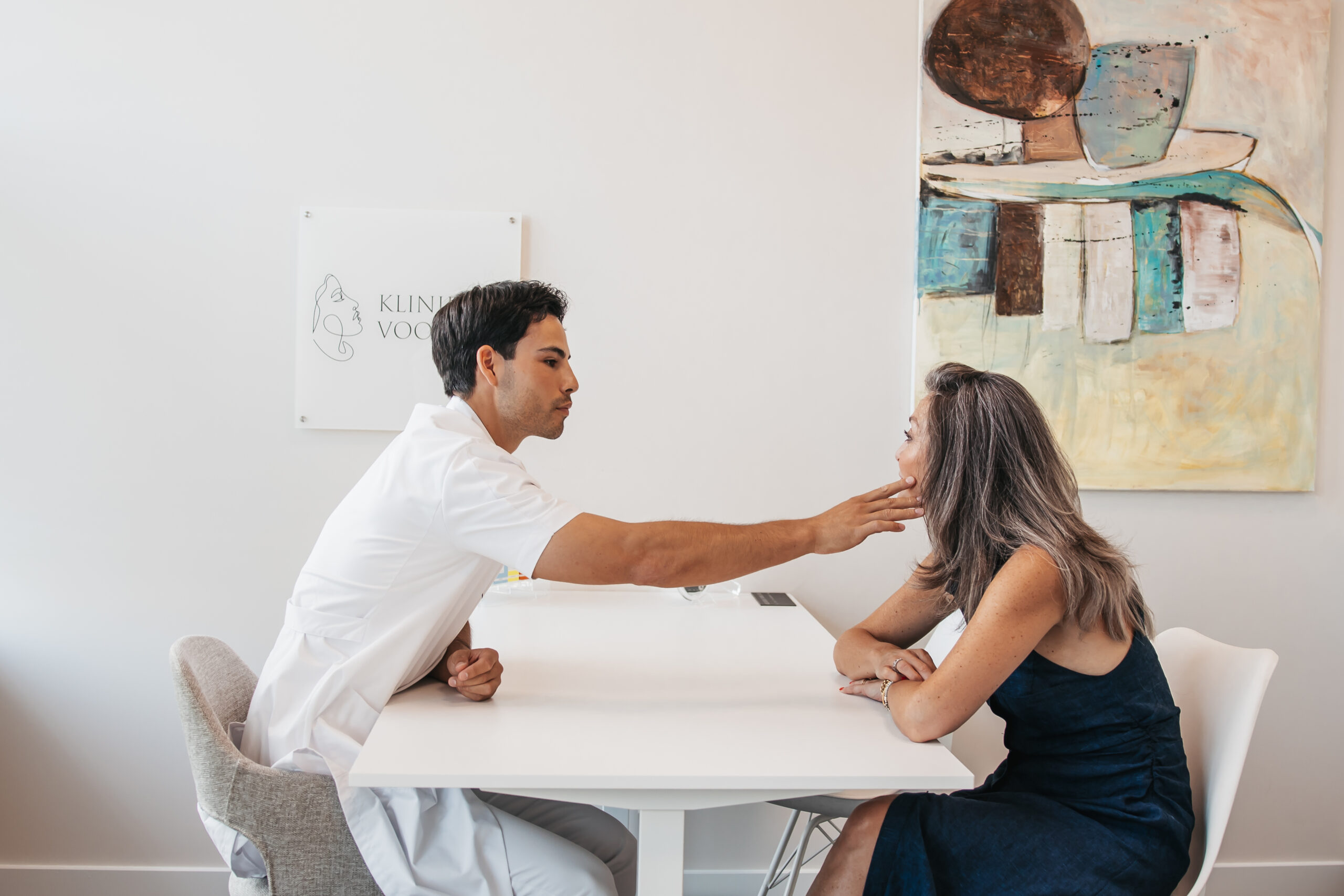 Volumeverlies wangen