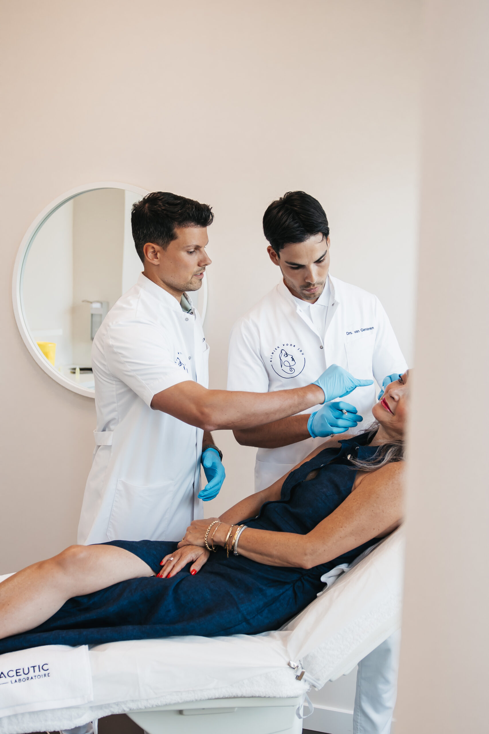 Allergan-trainerschap